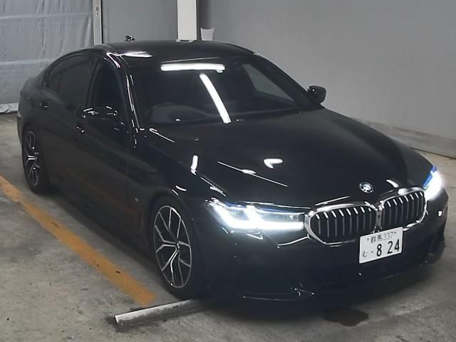 308 BMW 5 SERIES JR20S 2021 г. (ZIP Tokyo)